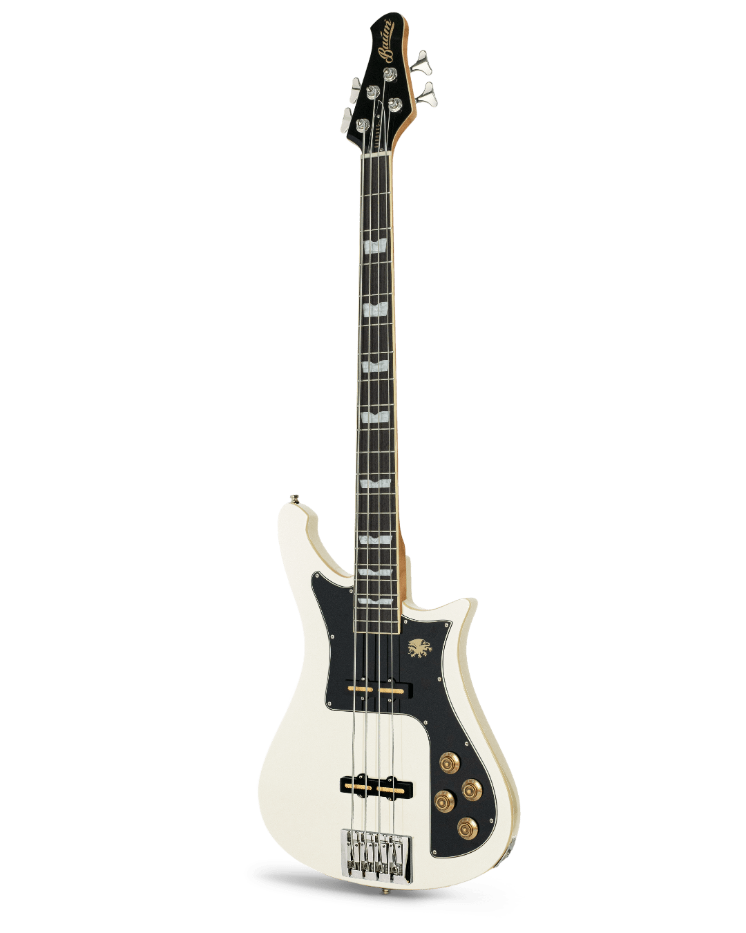 Nidhogg Bass - Vintage White