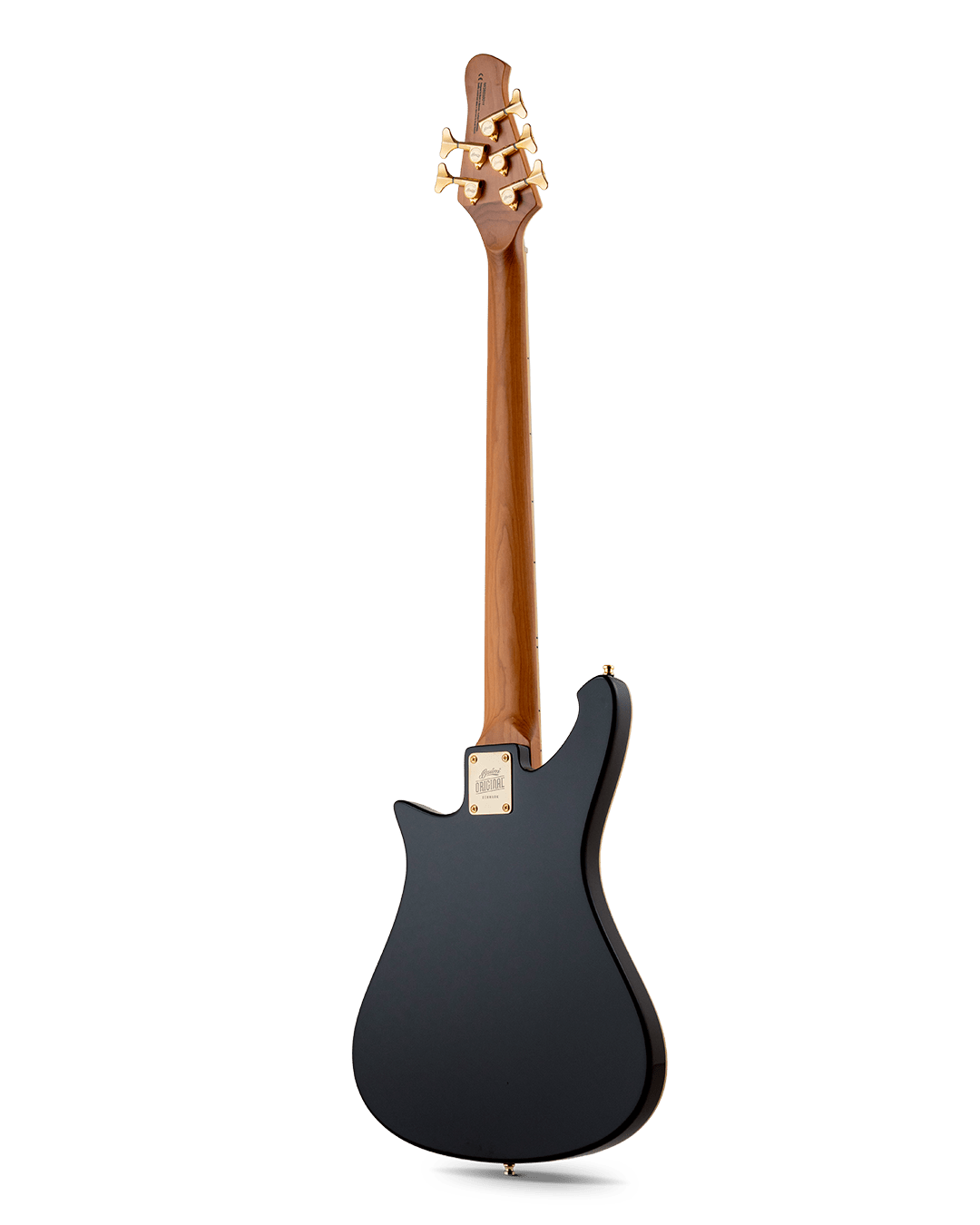 Nidhogg Bass 5-String - Pure Black - Baum Guitars