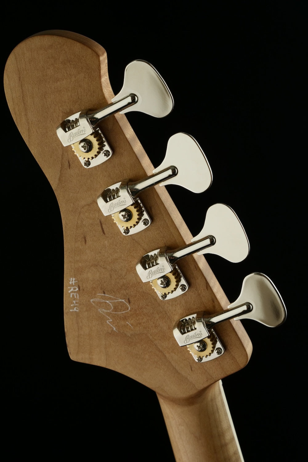 Revival #49 Wingman Bass - British Racing Green metallic | Custom Shop