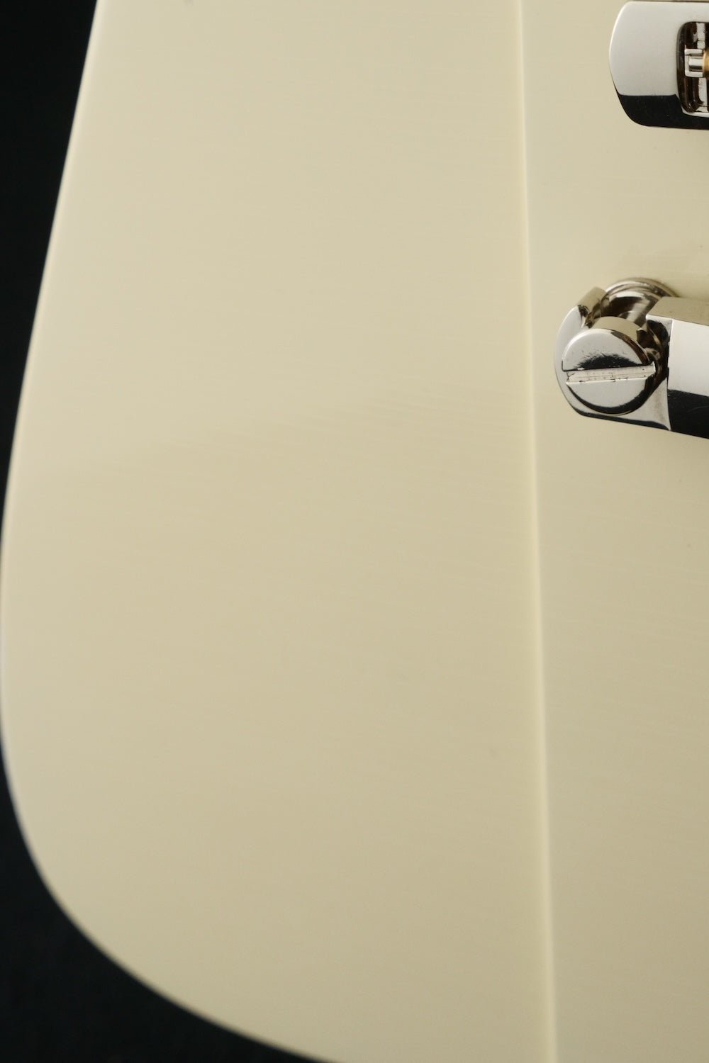 Revival 51 Backwing - Vintage White aged | Custom Shop - Baum Guitars