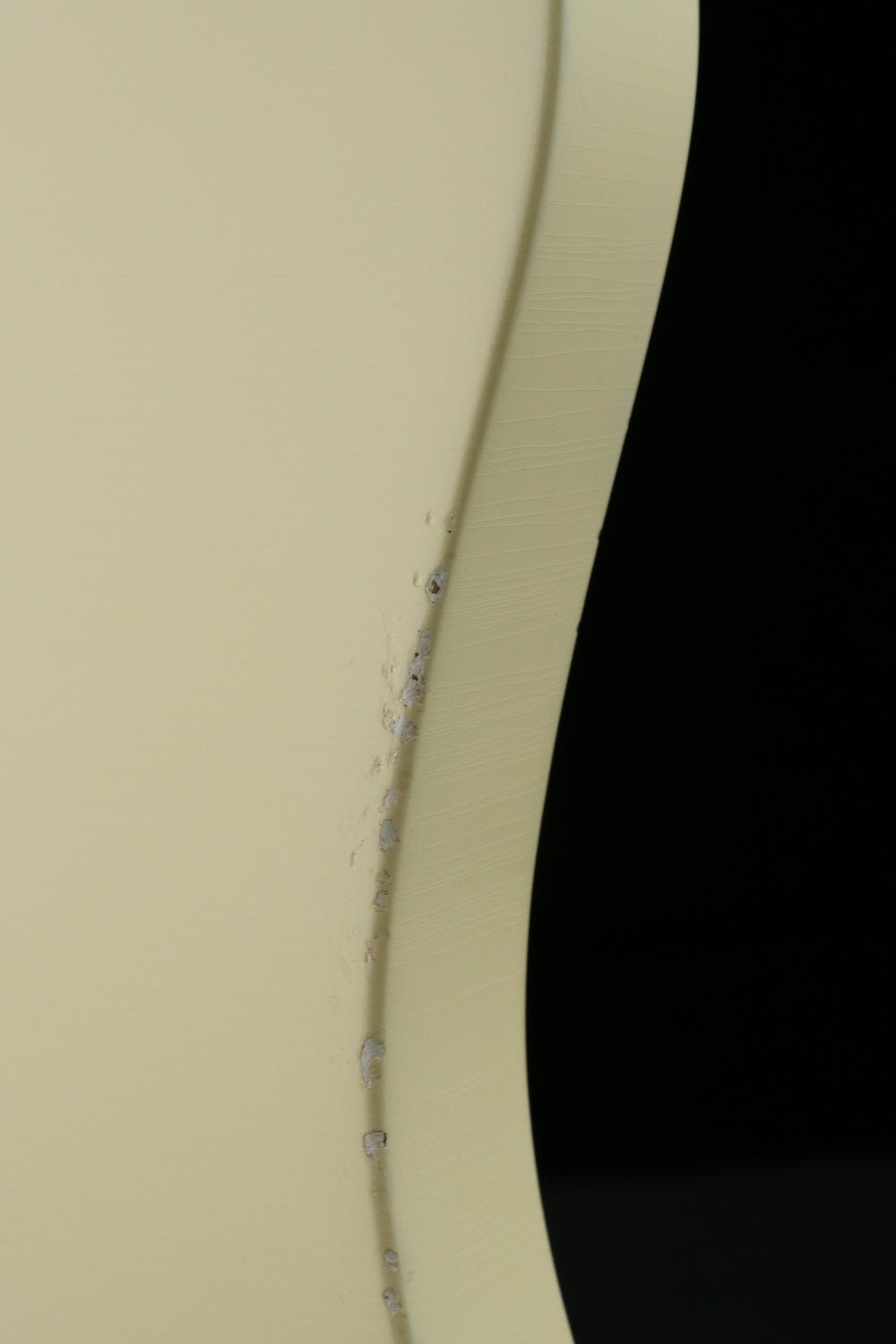 Revival 51 Backwing - Vintage White aged | Custom Shop - Baum Guitars