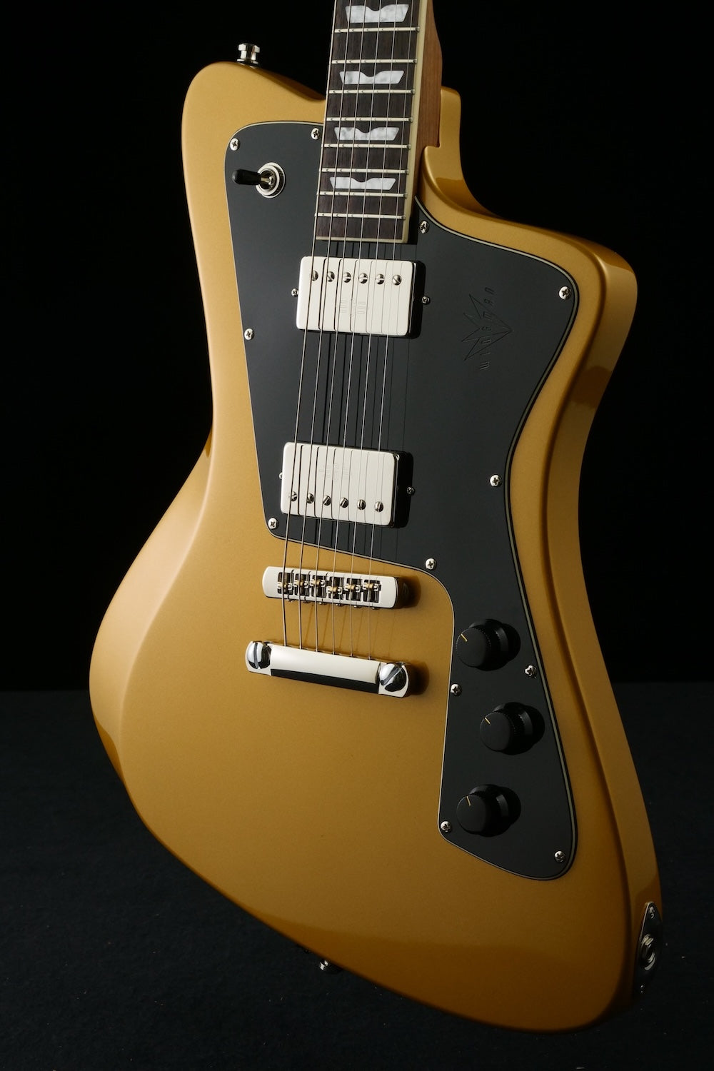 Revival #50 Wingman - Amber Gold metallic | Custom Shop