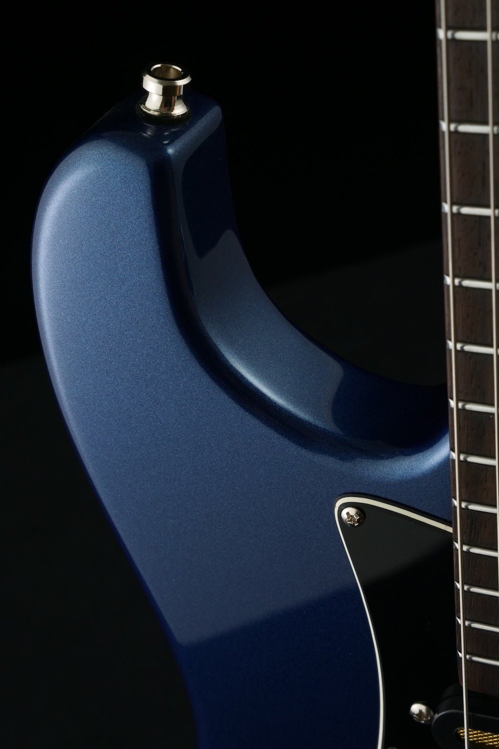 Revival 42 Celestor - Astral Blue metallic | Custom Shop - Baum Guitars