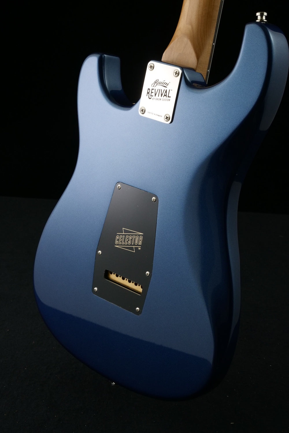 Revival #42 Celestor - Astral Blue metallic | Custom Shop