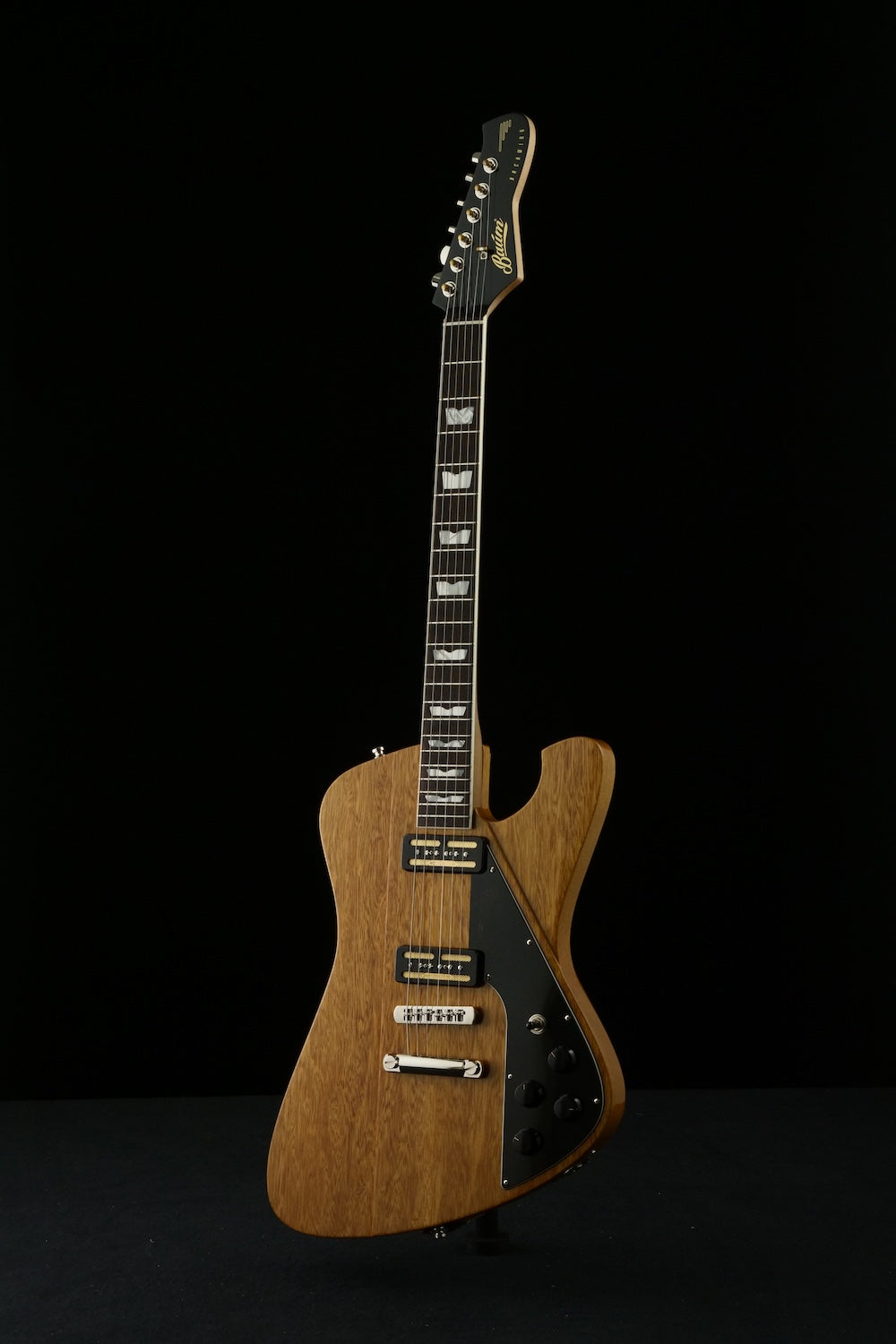 Custom Shop Backwing - Korina Natural | Guitar Summit 2025