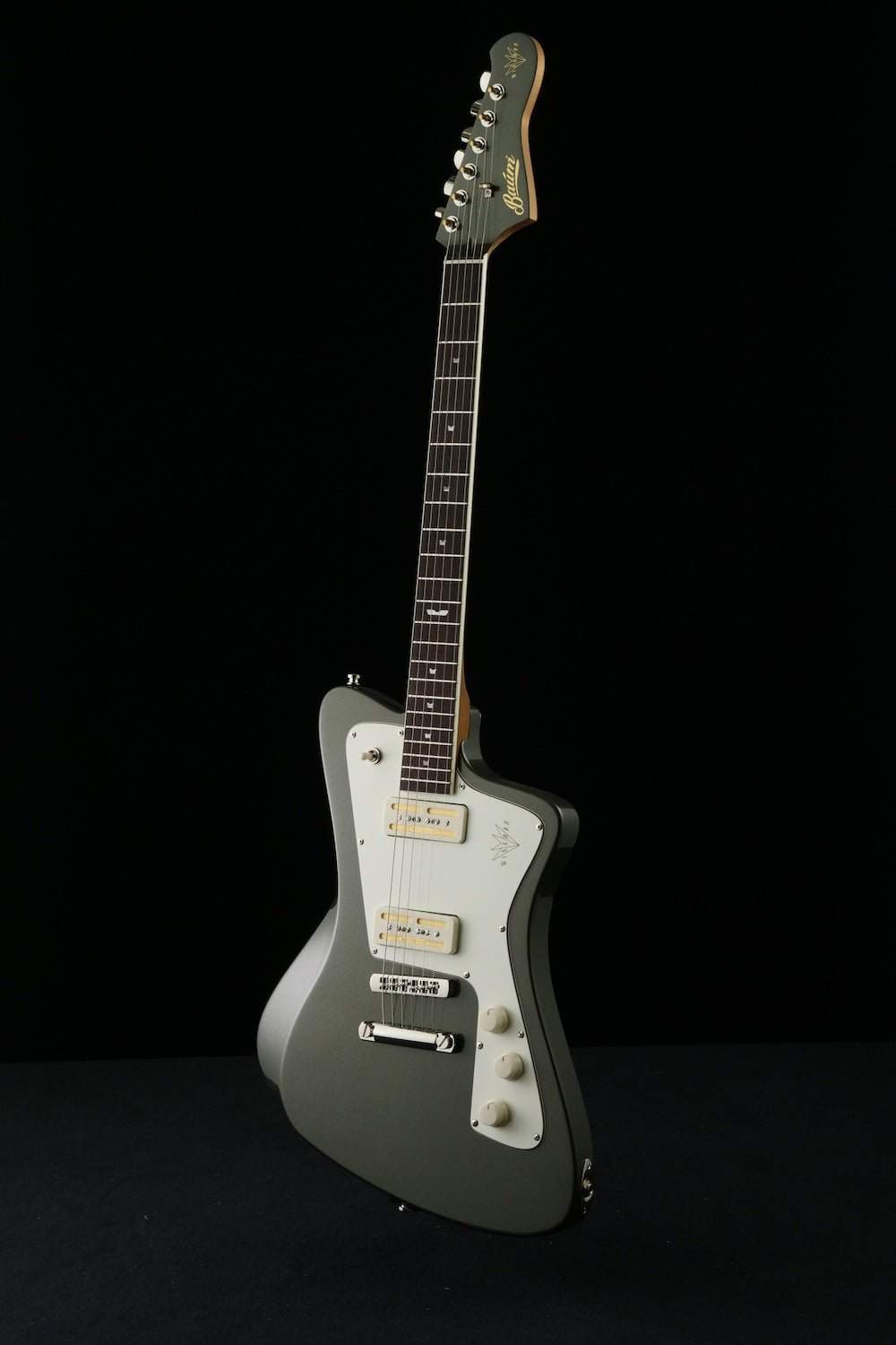 Custom Shop Wingman - Nordic Green | Guitar Summit 2025 - Baum Guitars