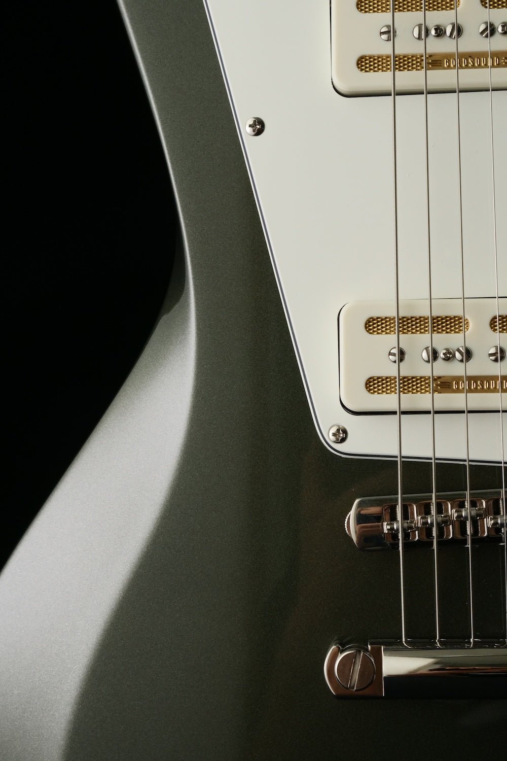 Custom Shop Wingman - Nordic Green | Guitar Summit 2025 - Baum Guitars