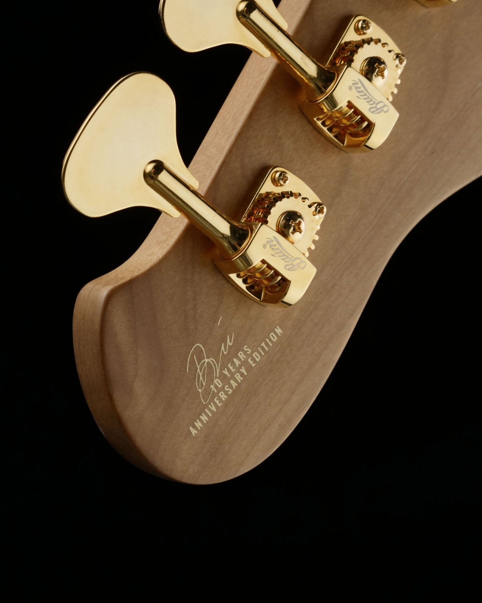 10th Anniversary Thunder Bass - Baum Guitars