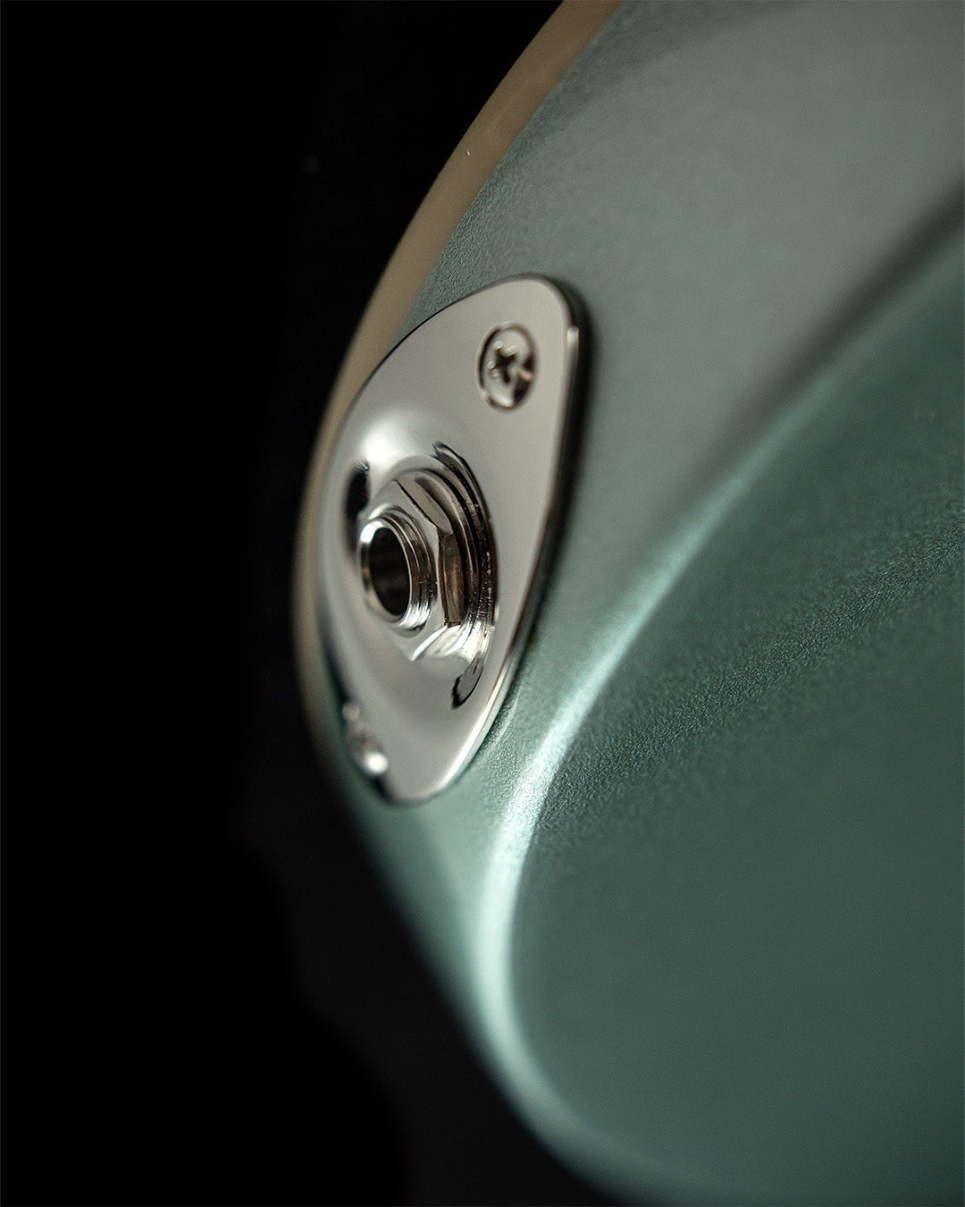 Nidhogg Bass - Ocean Mist - Baum Guitars