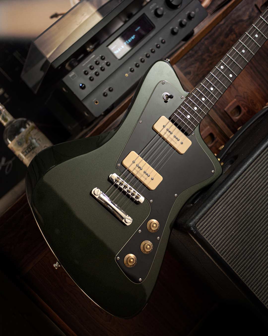 VEGA Wingman - Deep Forest - Baum Guitars