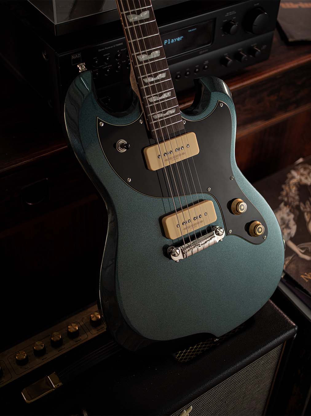 VEGA Carve - Glacier Blue