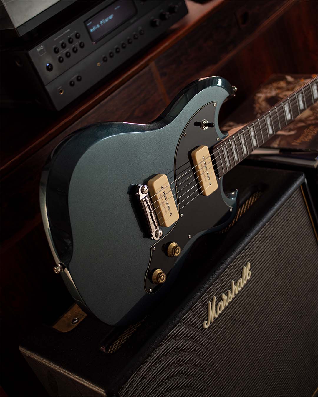 VEGA Carve - Glacier Blue