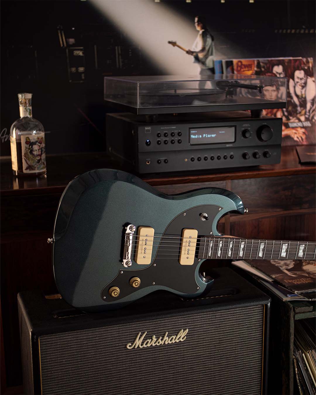 VEGA Carve - Glacier Blue