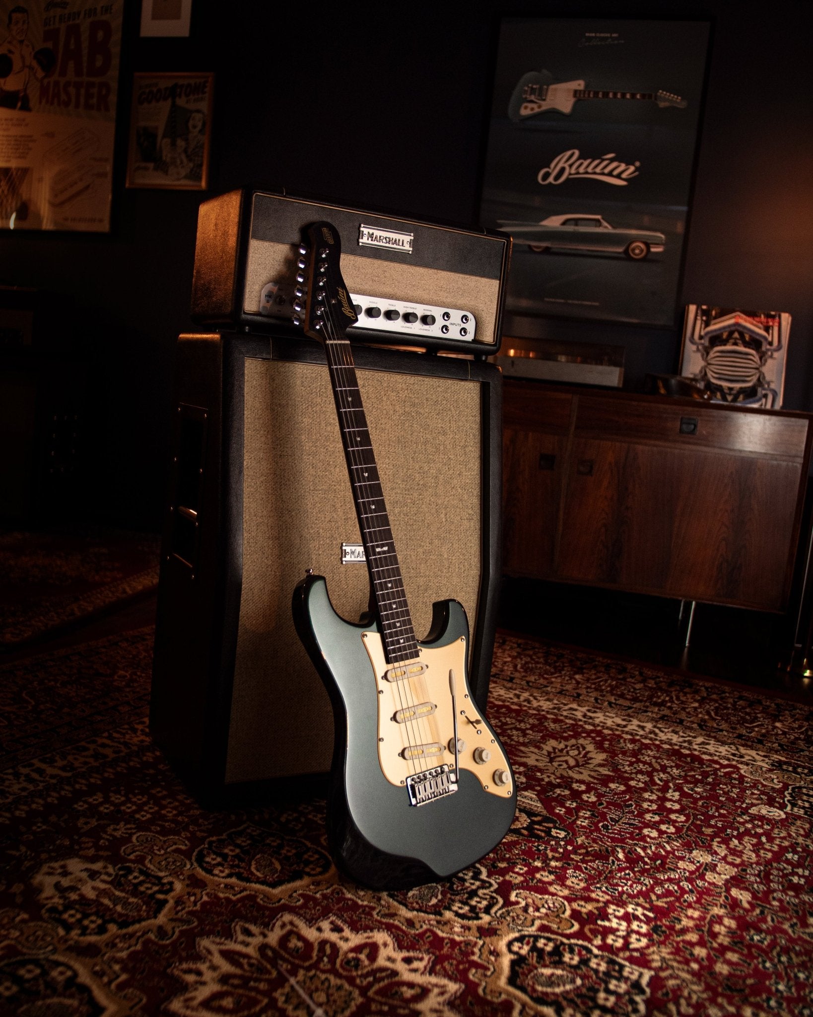 Celestor - Deep Forest - Baum Guitars