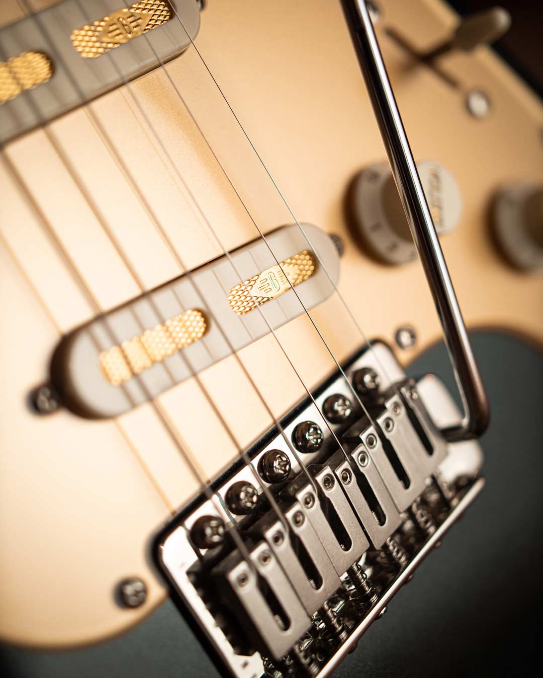 Celestor - Deep Forest - Baum Guitars