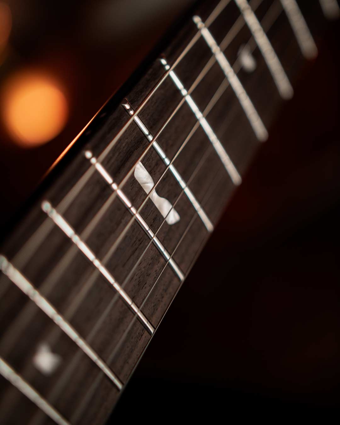 Celestor - Vintage White - Baum Guitars