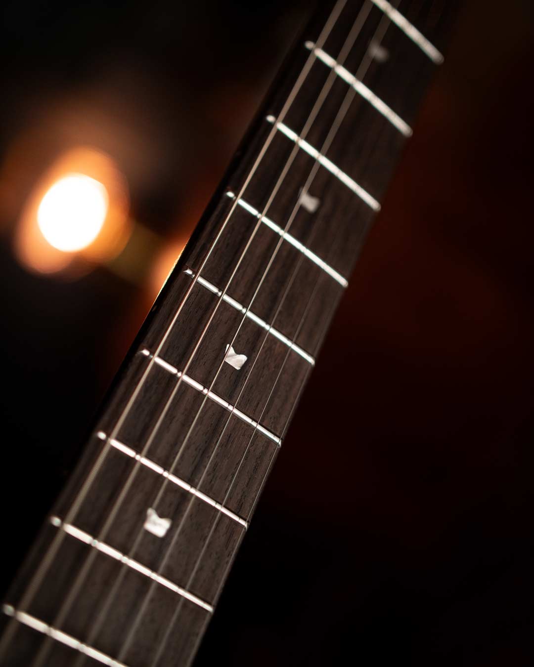 Celestor - Vintage White - Baum Guitars