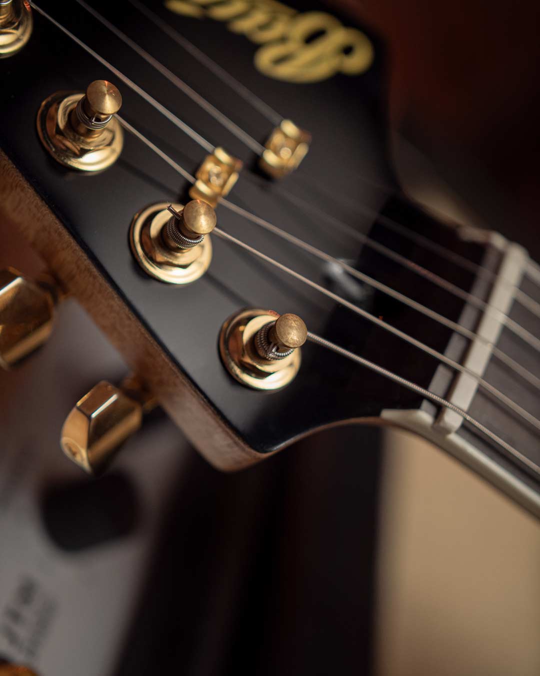 Wingman - Deep Forest - Baum Guitars