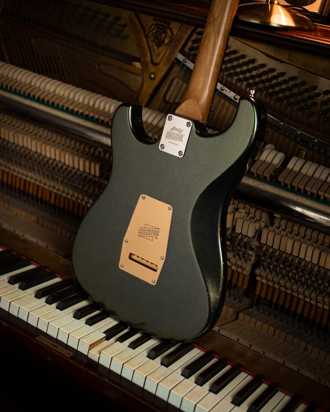 Celestor - Deep Forest - Baum Guitars