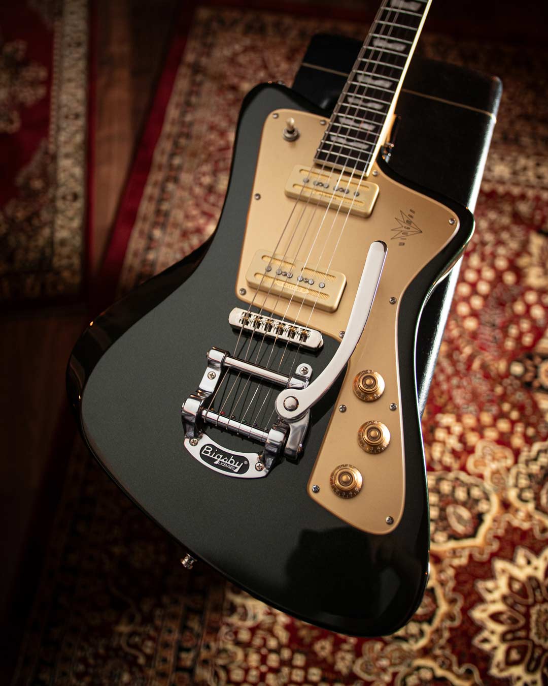 Wingman - Deep Forest - Baum Guitars