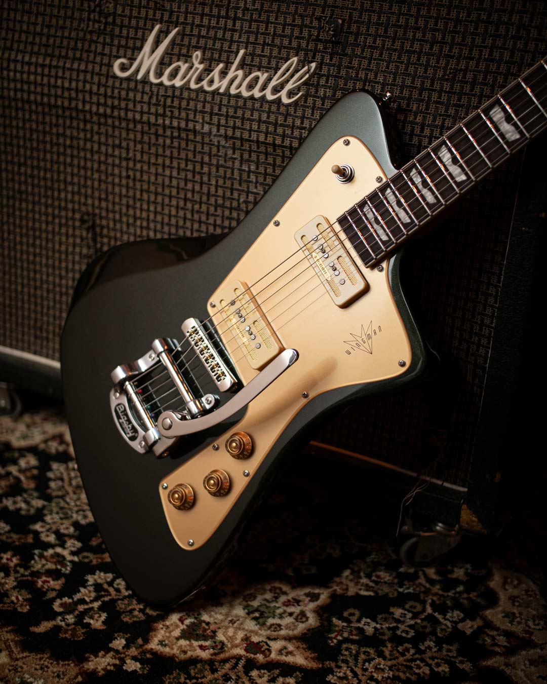 Wingman - Deep Forest - Baum Guitars