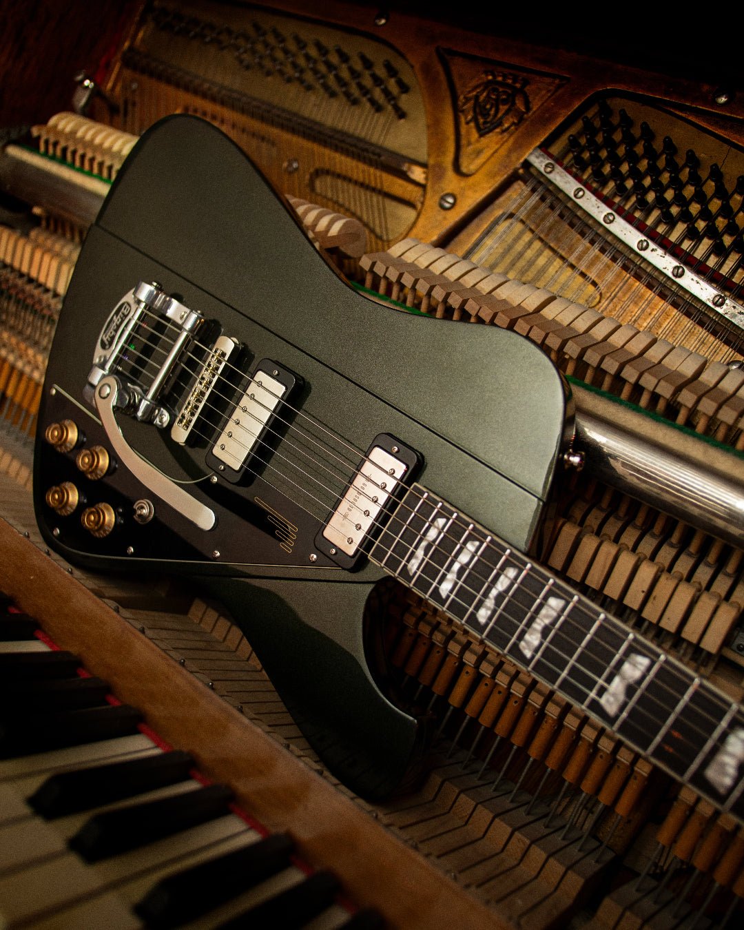 Backwing - Deep Forest - Baum Guitars