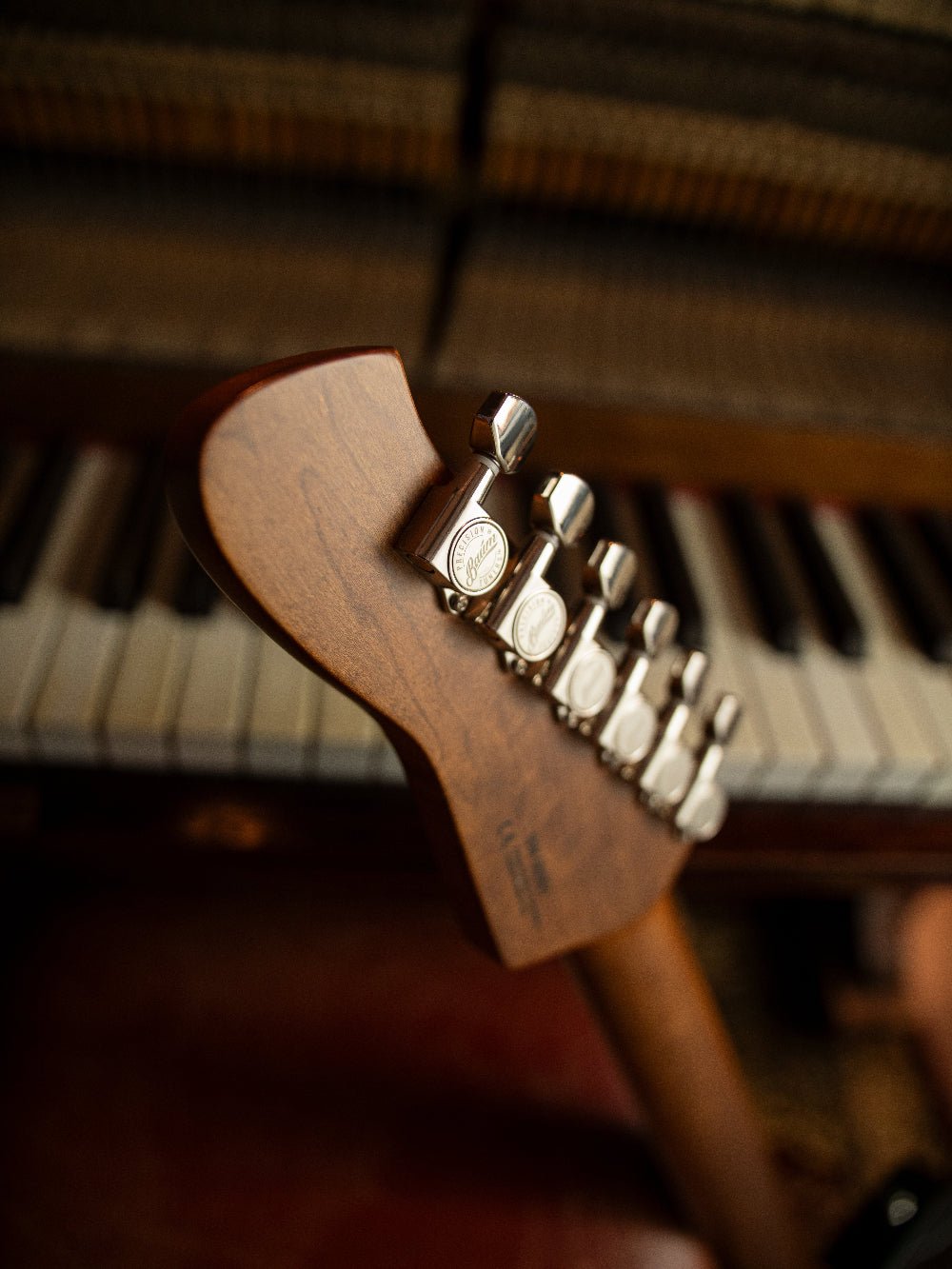 Backwing - Deep Forest - Baum Guitars