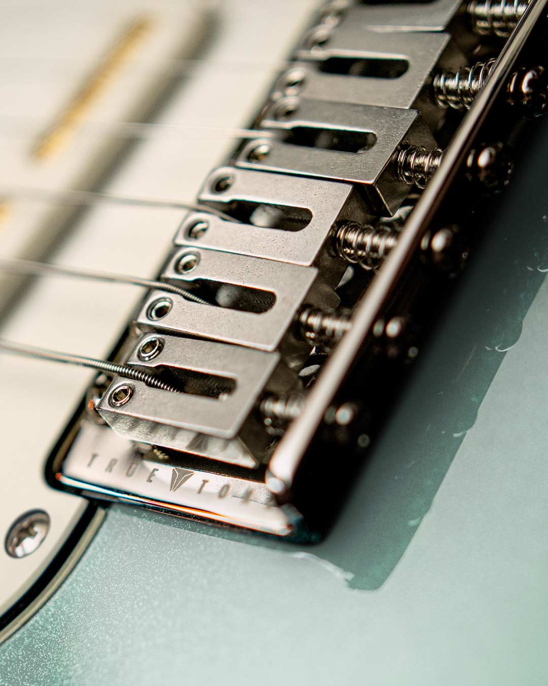 Celestor - Ocean Mist - Baum Guitars