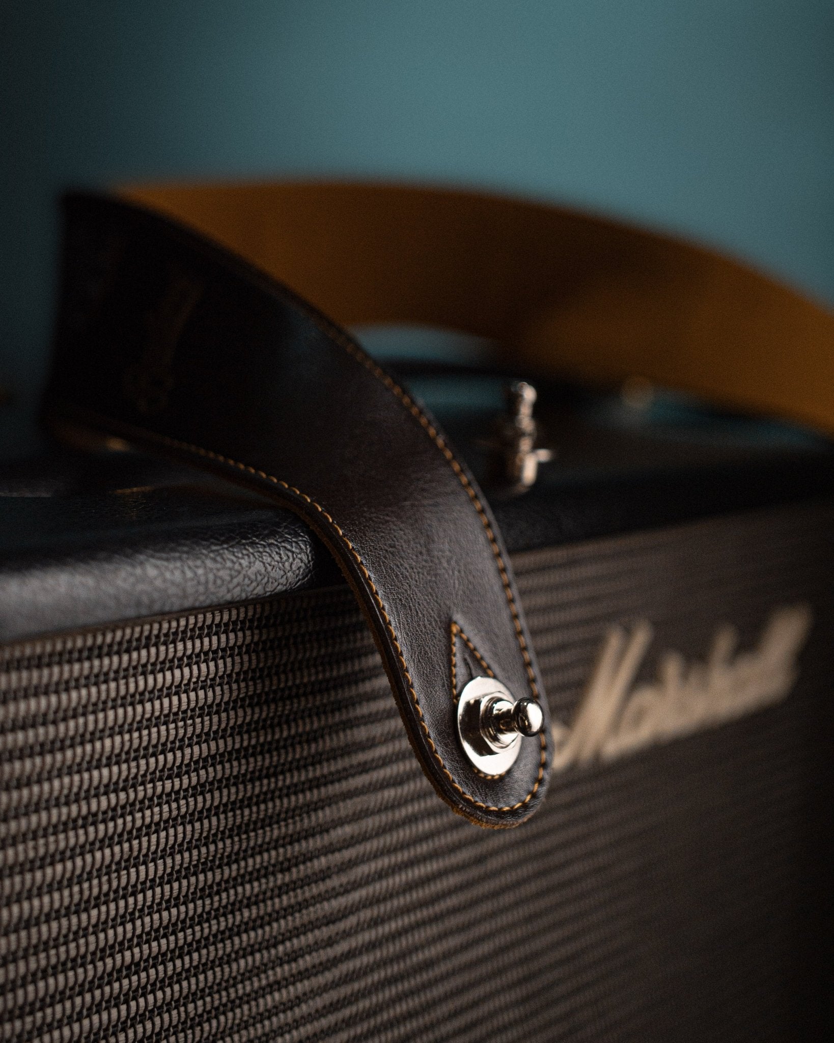 Original Strap Deluxe - Baum Guitars