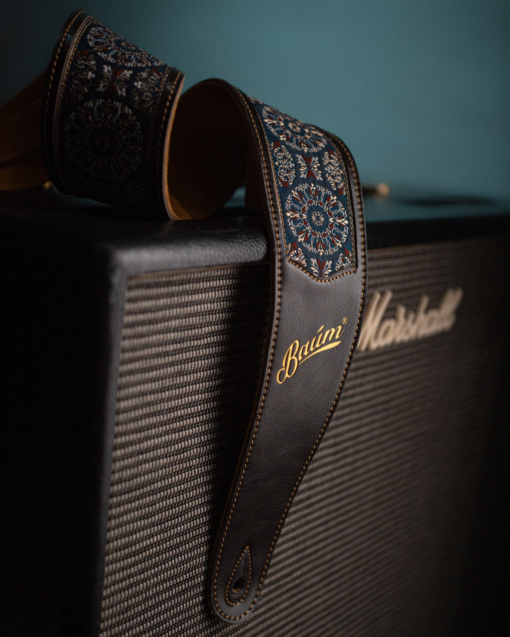 Original Strap Deluxe - Baum Guitars