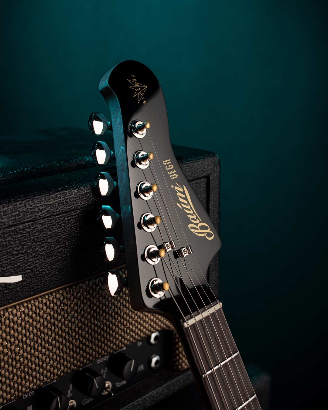 VEGA Wingman - Glacier Blue - Baum Guitars