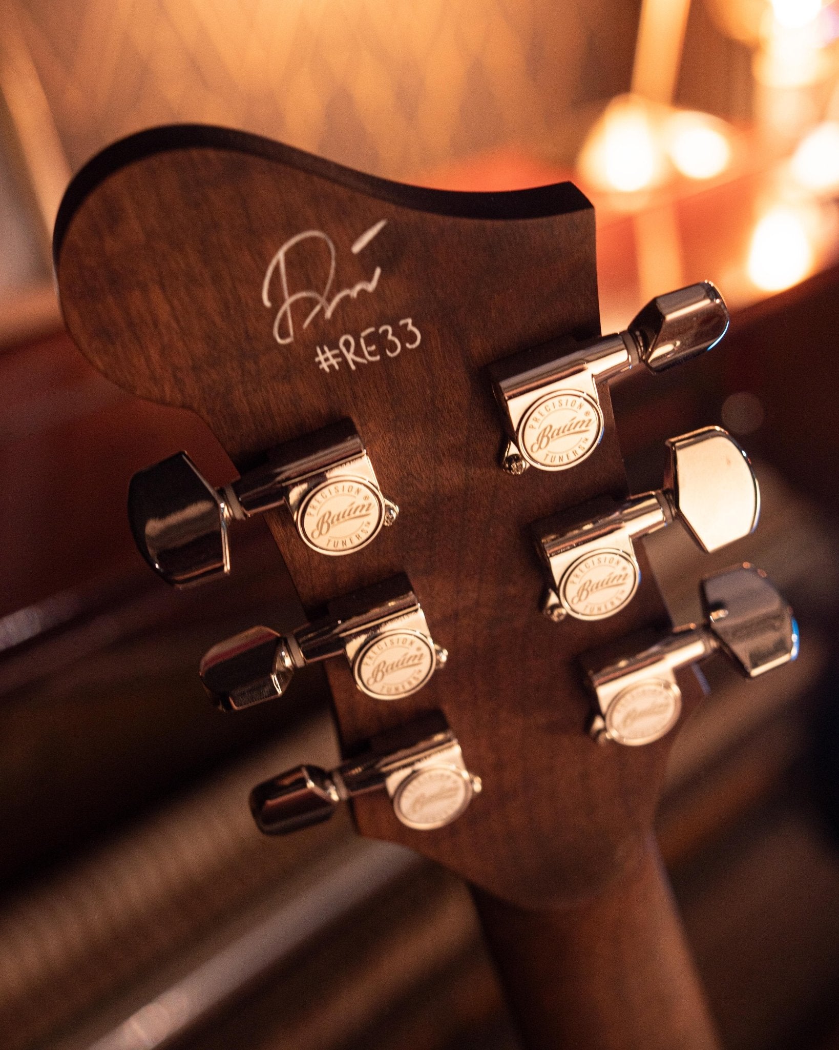 Conquer 59 - Revival Series - Baum Guitars