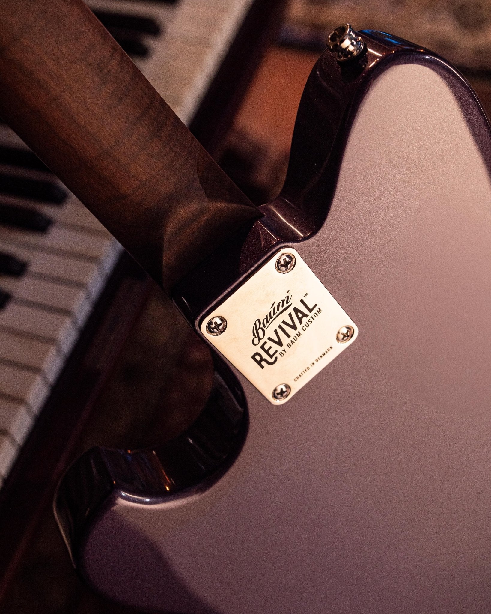 Conquer 59 - Revival Series - Baum Guitars