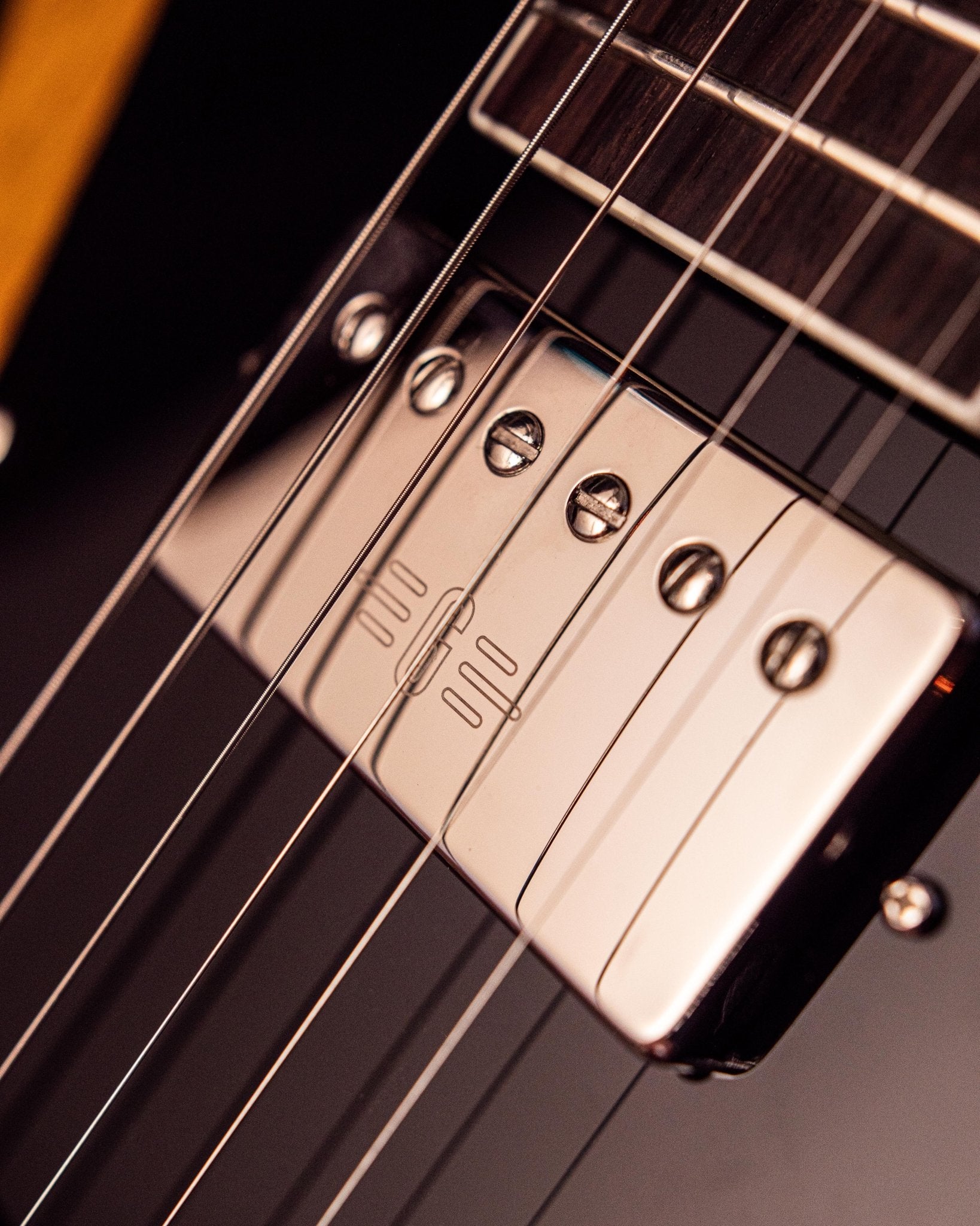 Wingman - Custom Shop / Korina Body - Baum Guitars