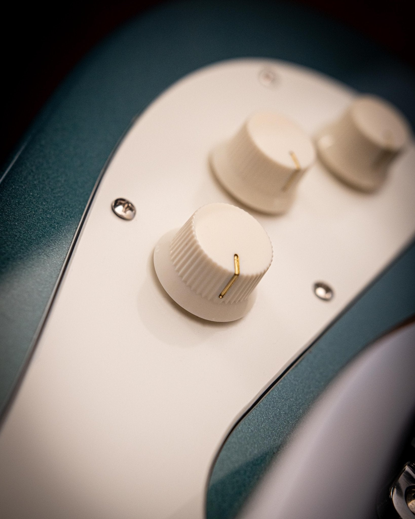 Conquer - Pelham Blue - Baum Guitars