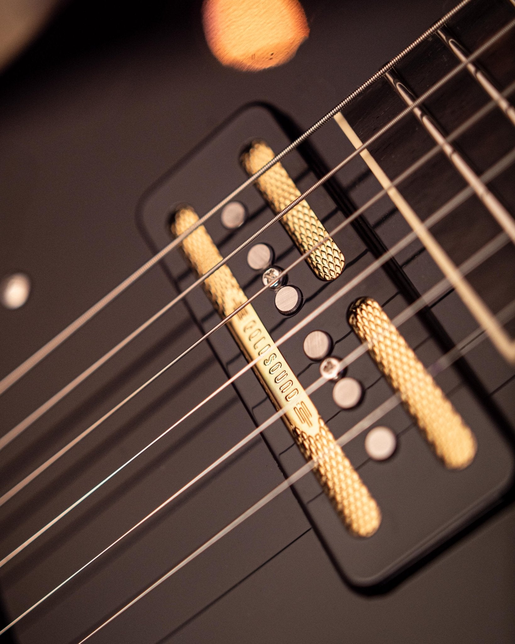 Conquer - Moon Dust - Baum Guitars