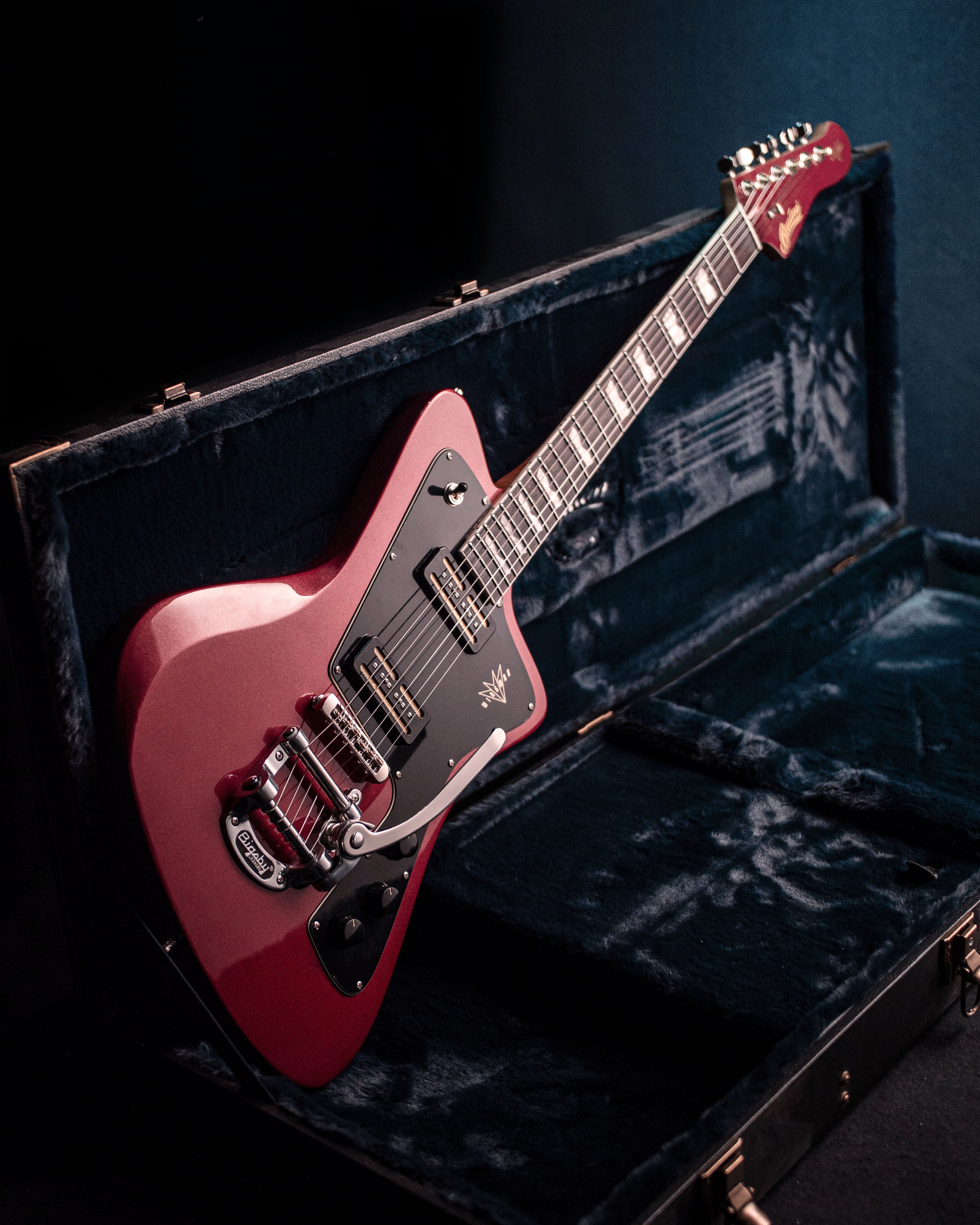 Wingman - Crimson Red (Mash-Up Limited Edition)