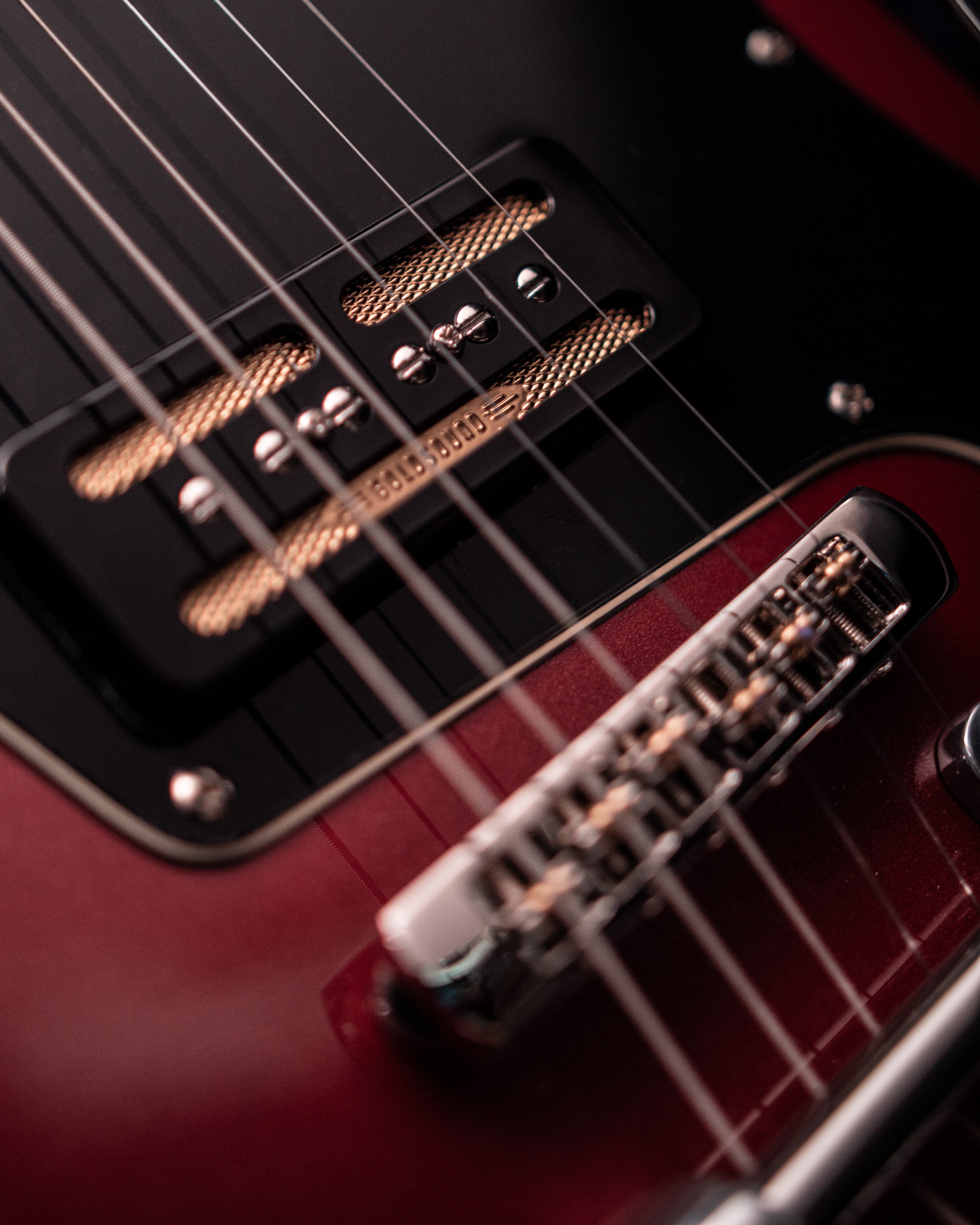 Wingman - Crimson Red (Mash-Up Limited Edition)