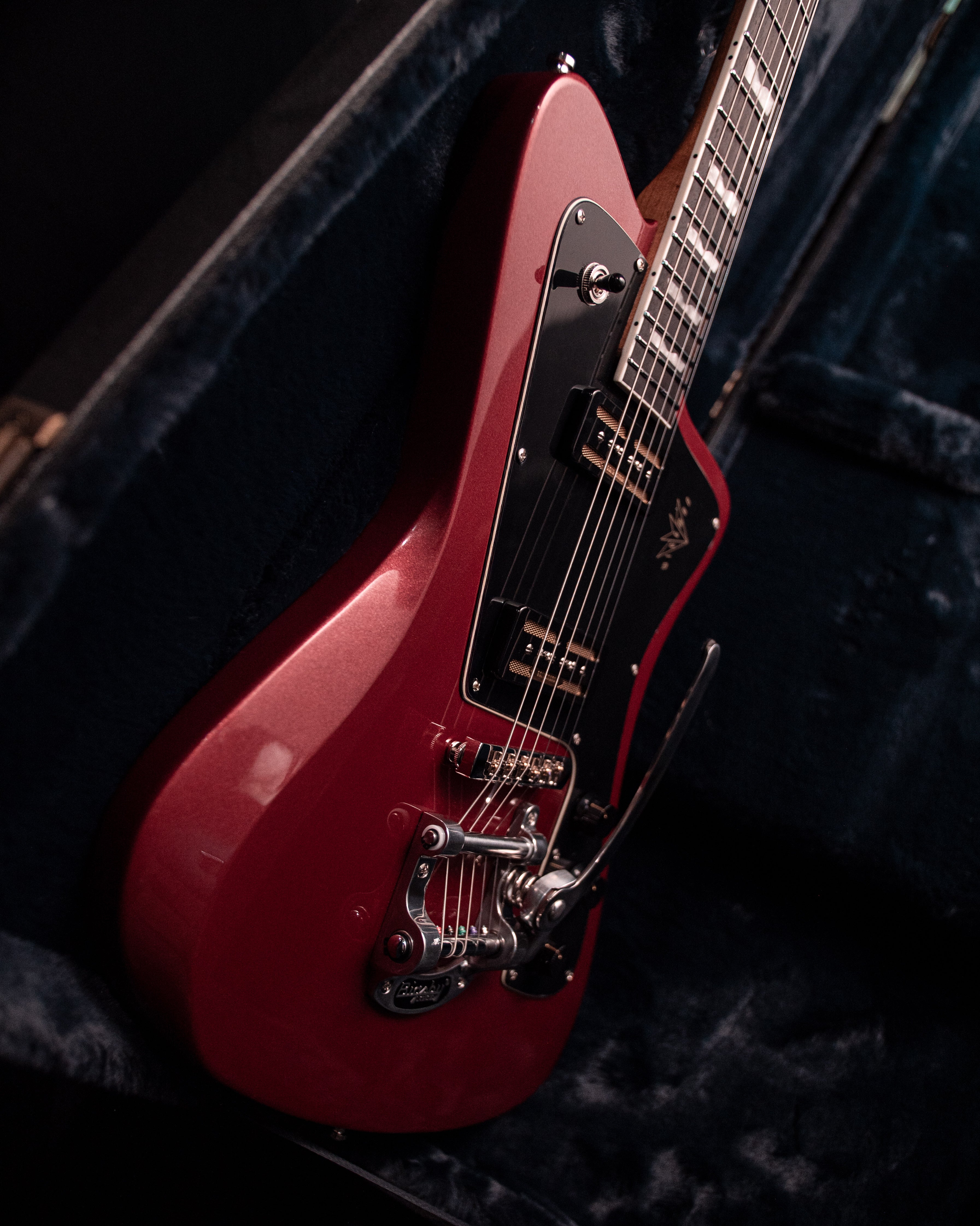 Wingman - Crimson Red (Mash-Up Limited Edition)