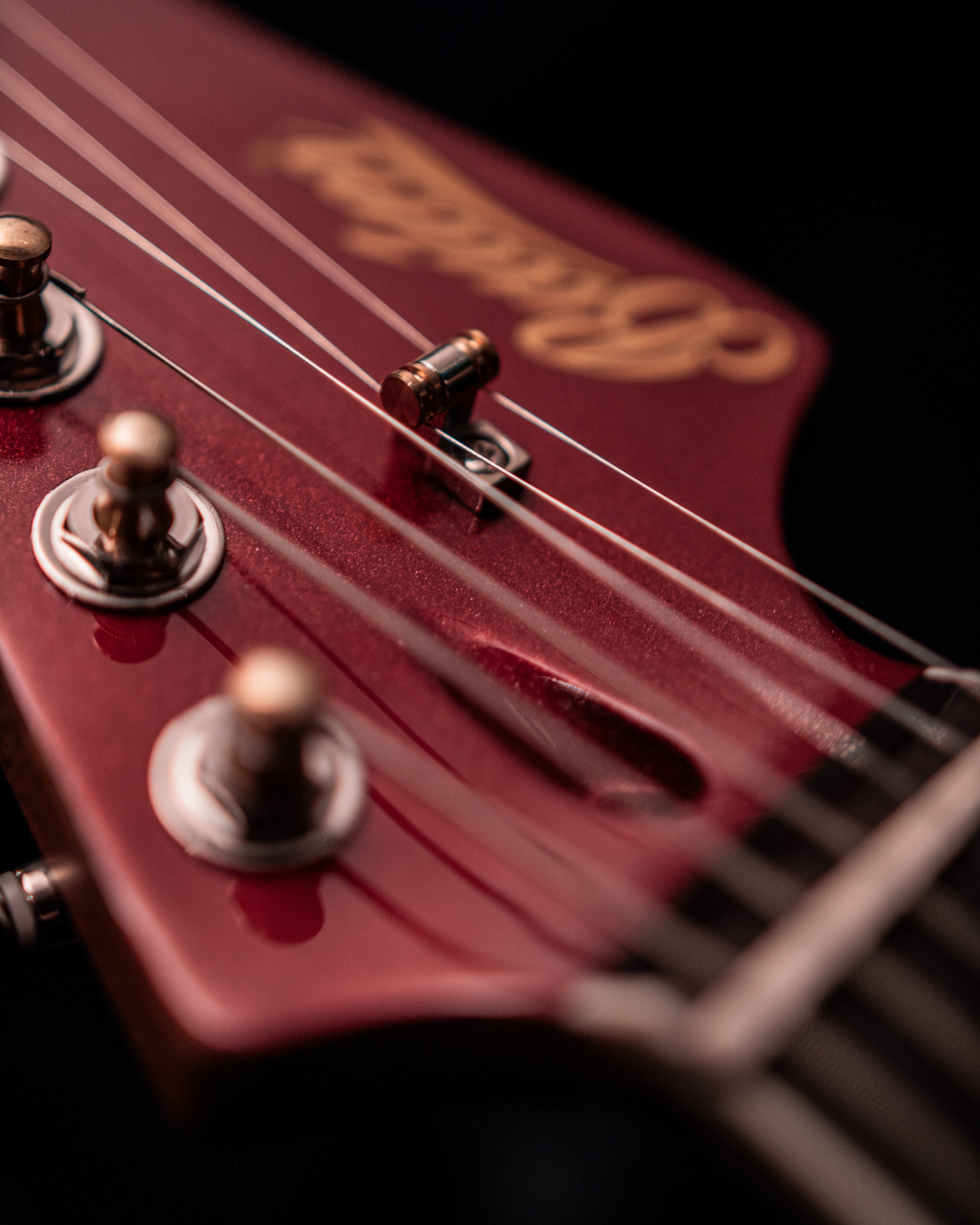 Wingman - Crimson Red (Mash-Up Limited Edition)