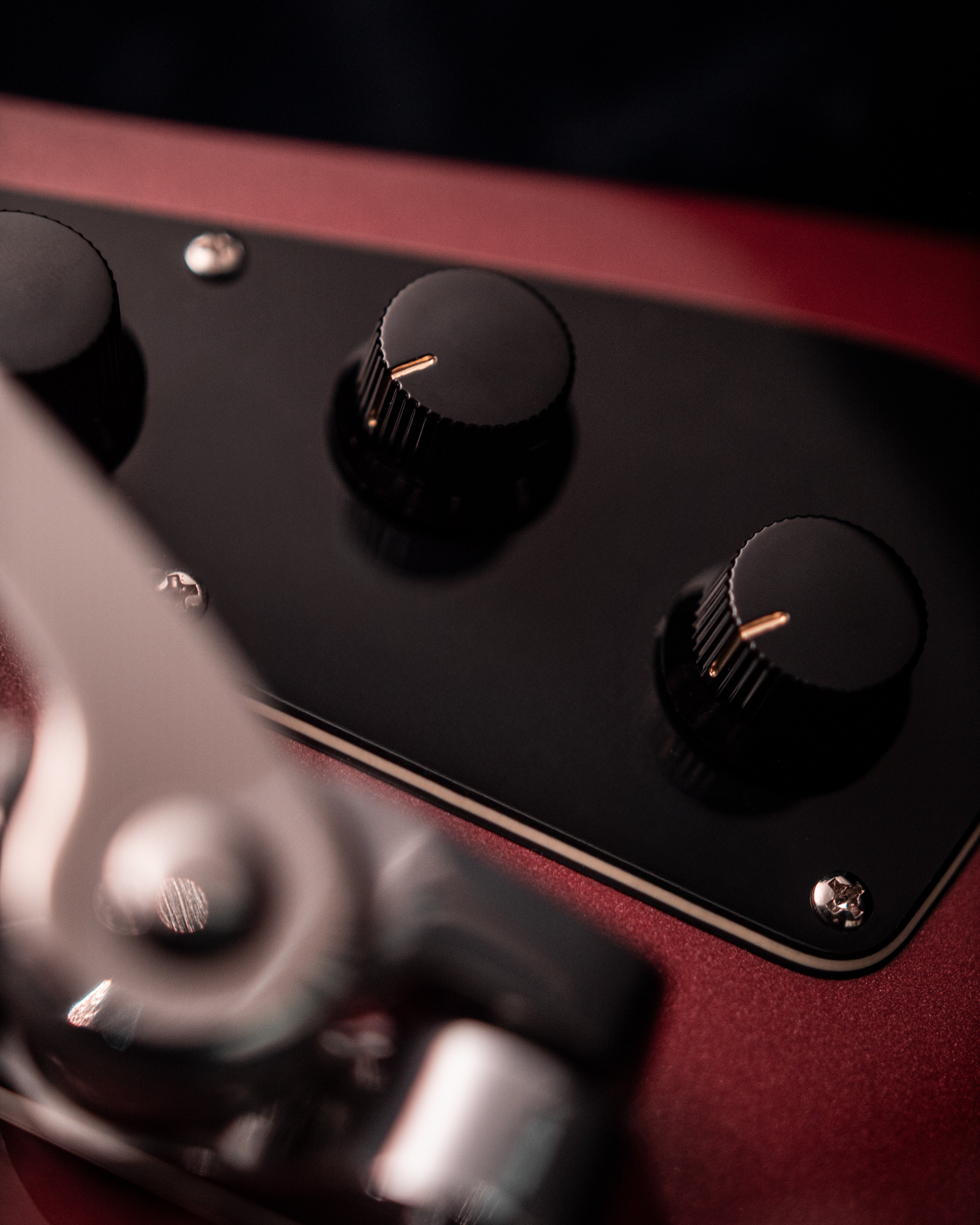 Wingman - Crimson Red (Mash-Up Limited Edition)
