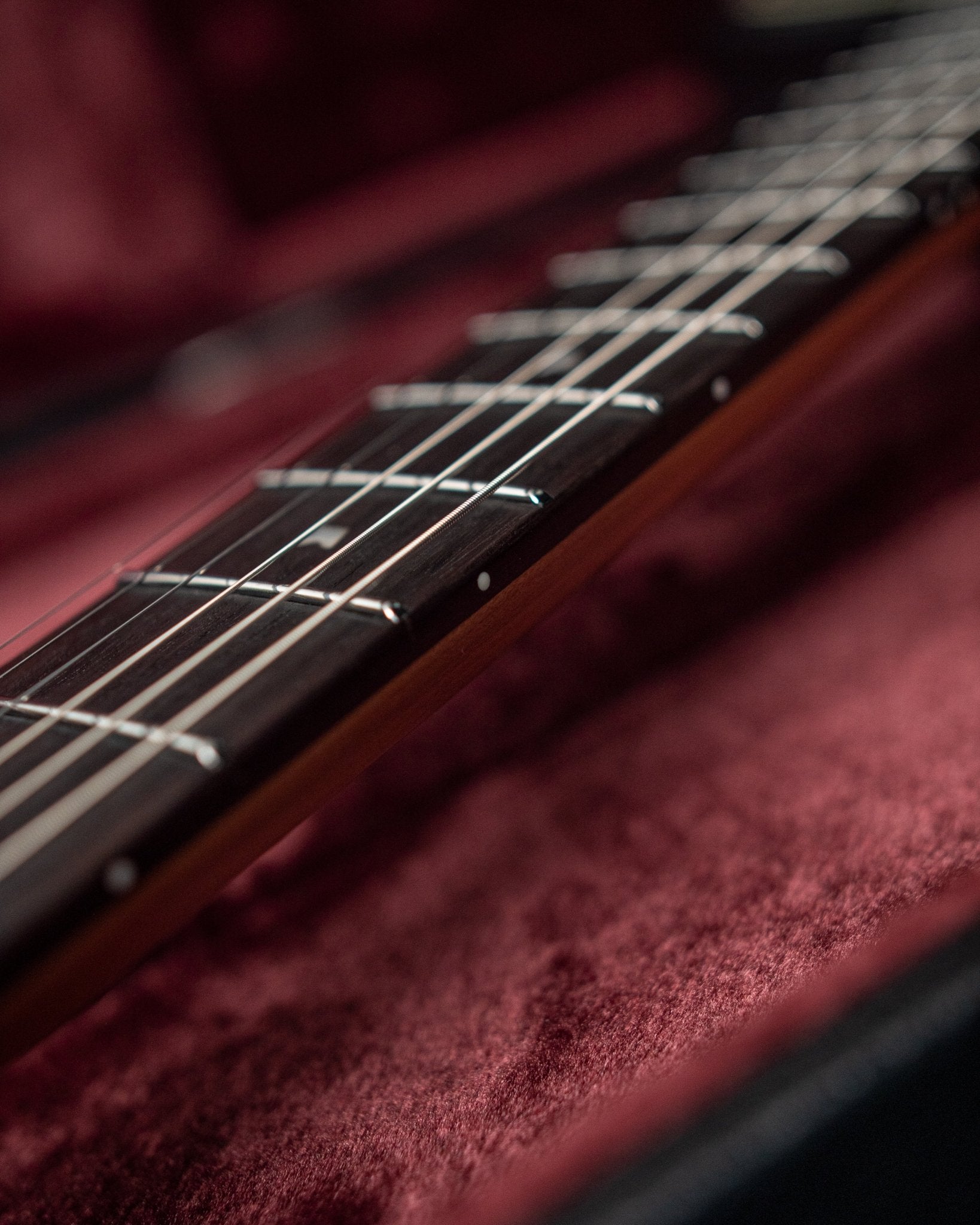 Wingman - Glacier Blue (Mash - Up Limited Edition) - Baum Guitars