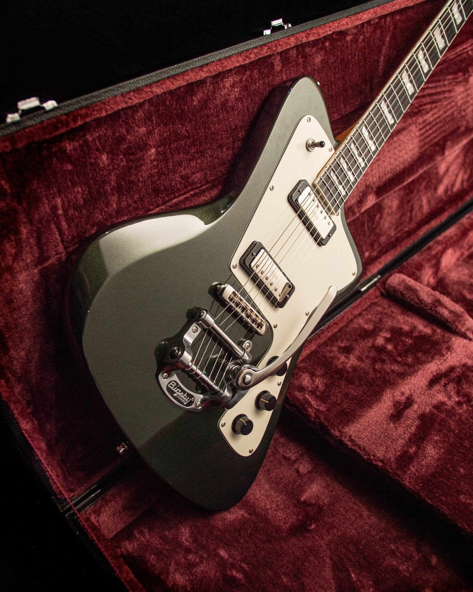 Wingman - Deep Forest (Mash - Up Limited Edition) - Baum Guitars