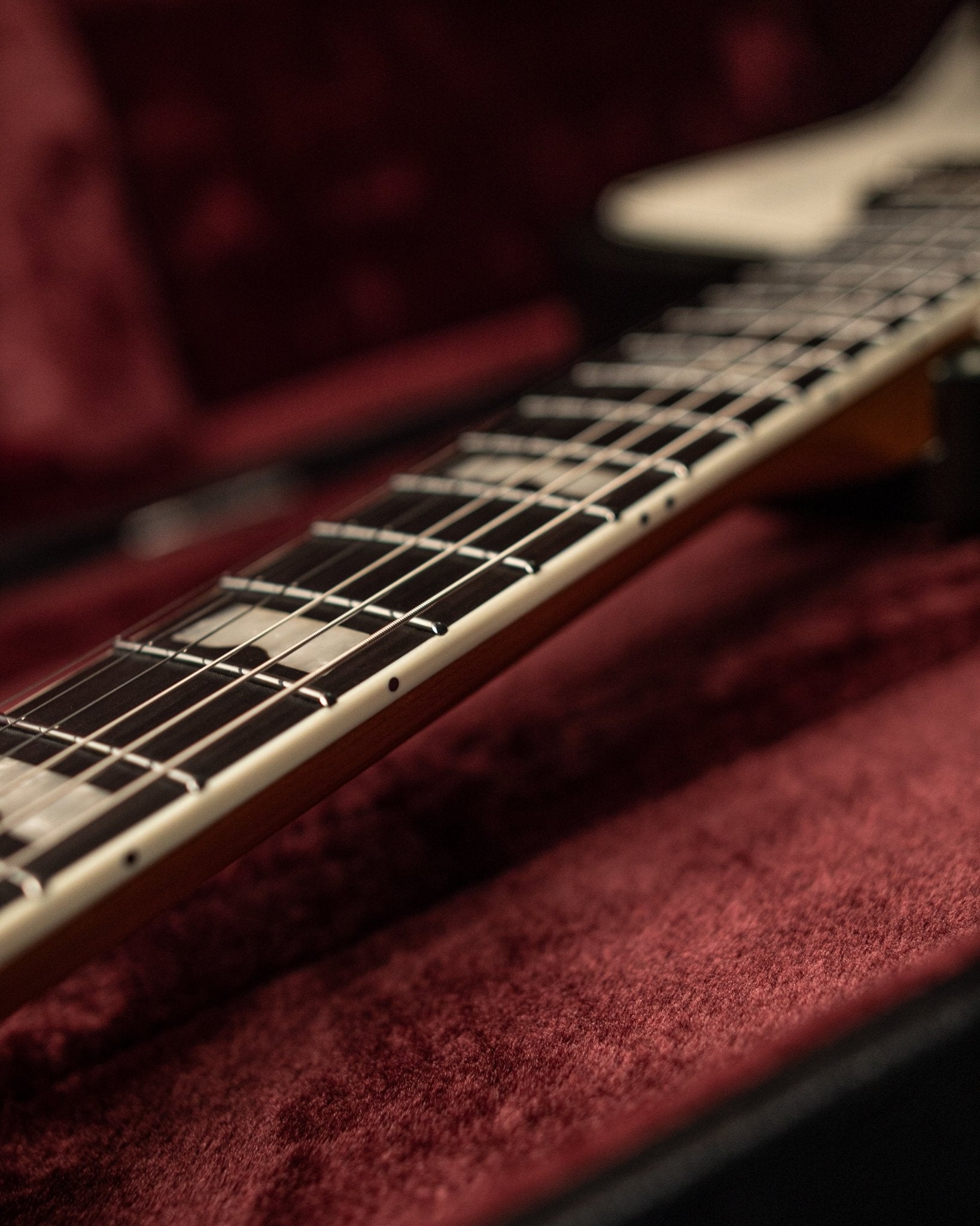 Wingman - Deep Forest (Mash - Up Limited Edition) - Baum Guitars