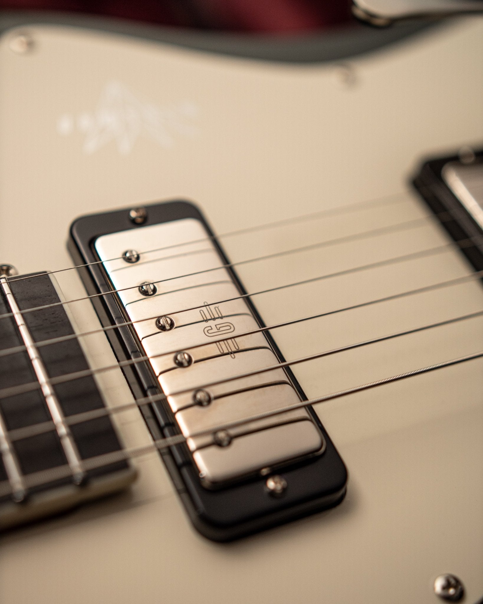 Wingman - Deep Forest (Mash - Up Limited Edition) - Baum Guitars