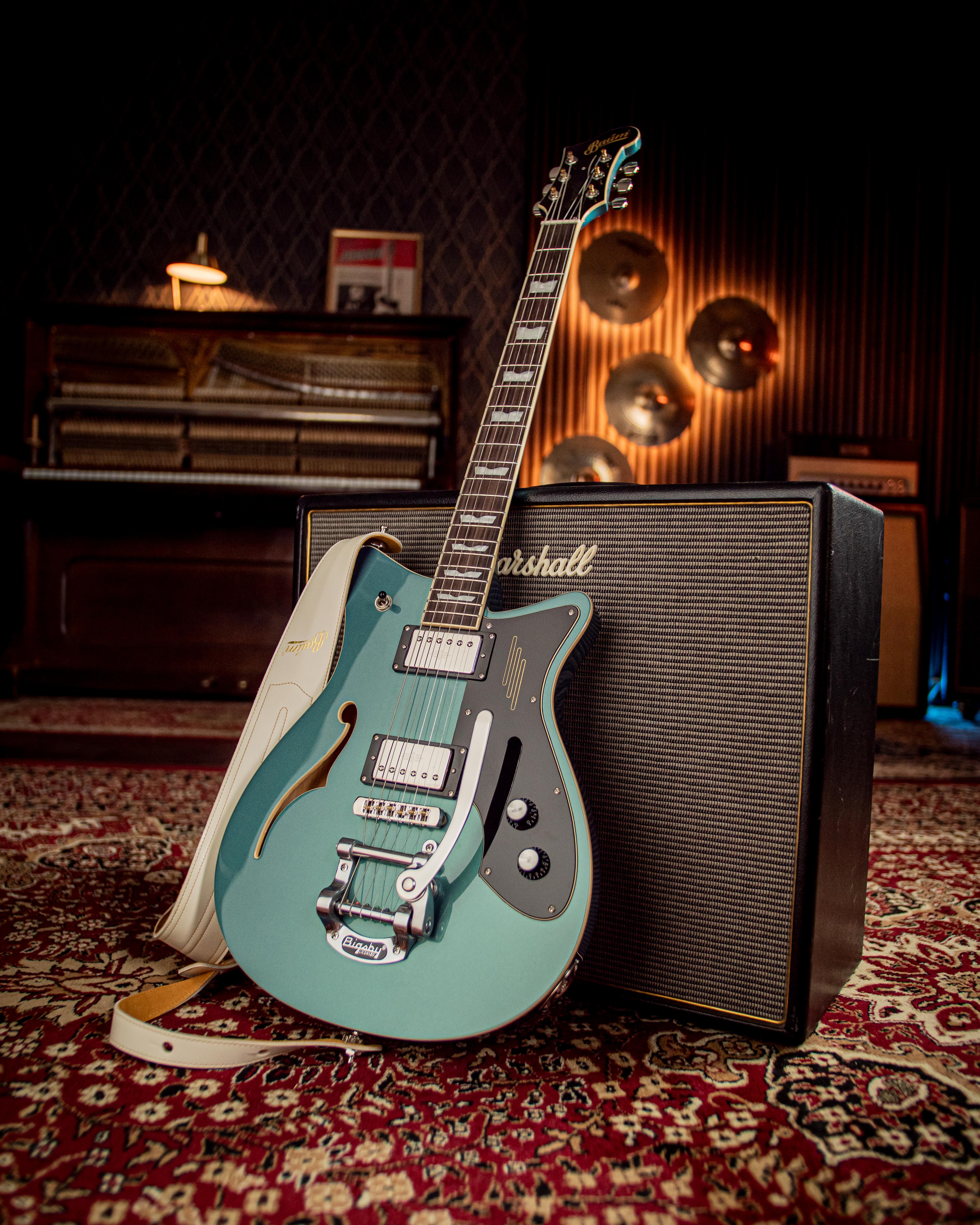 Revolte - Pelham Blue