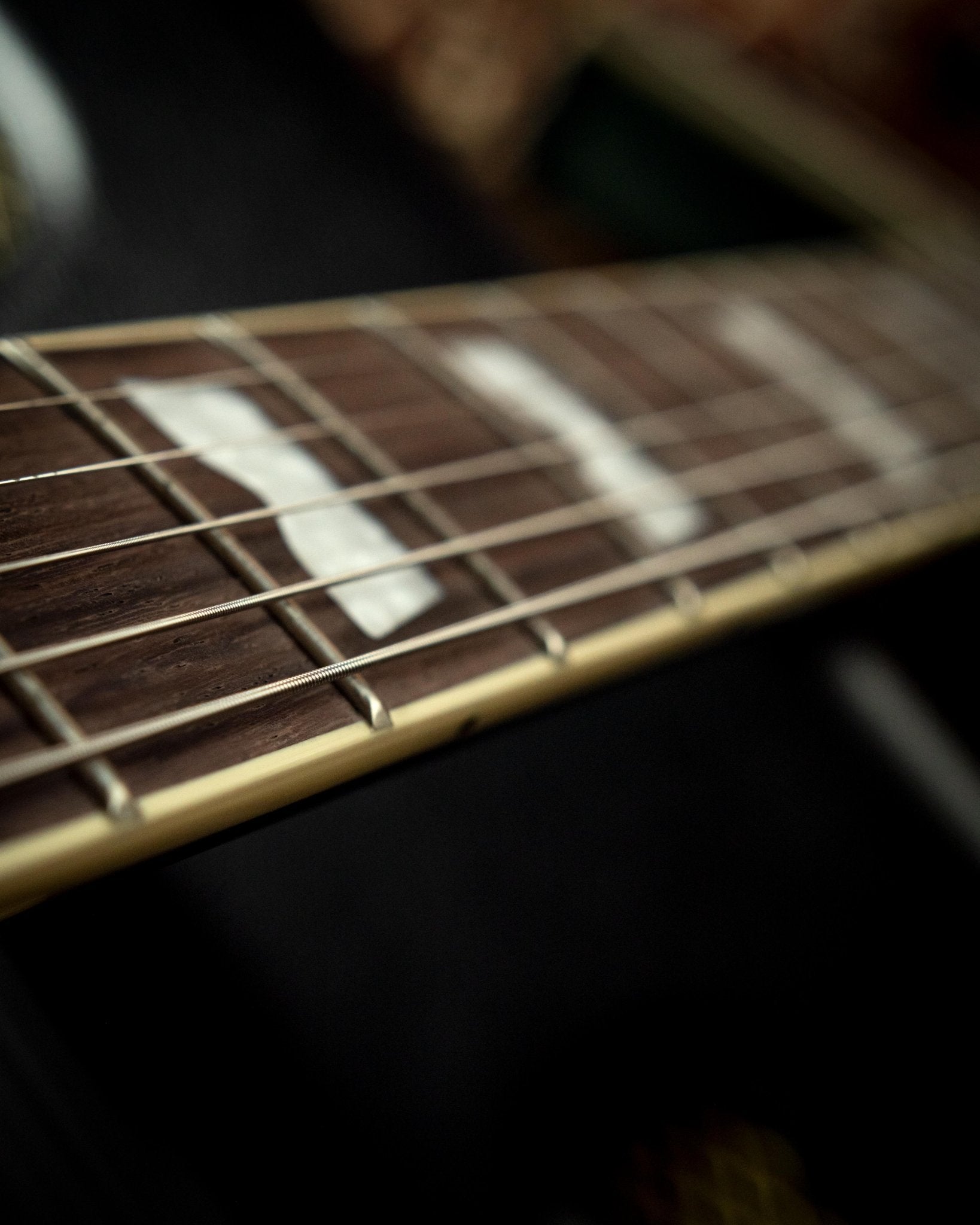 Revolt - Pelham Blue - Baum Guitars