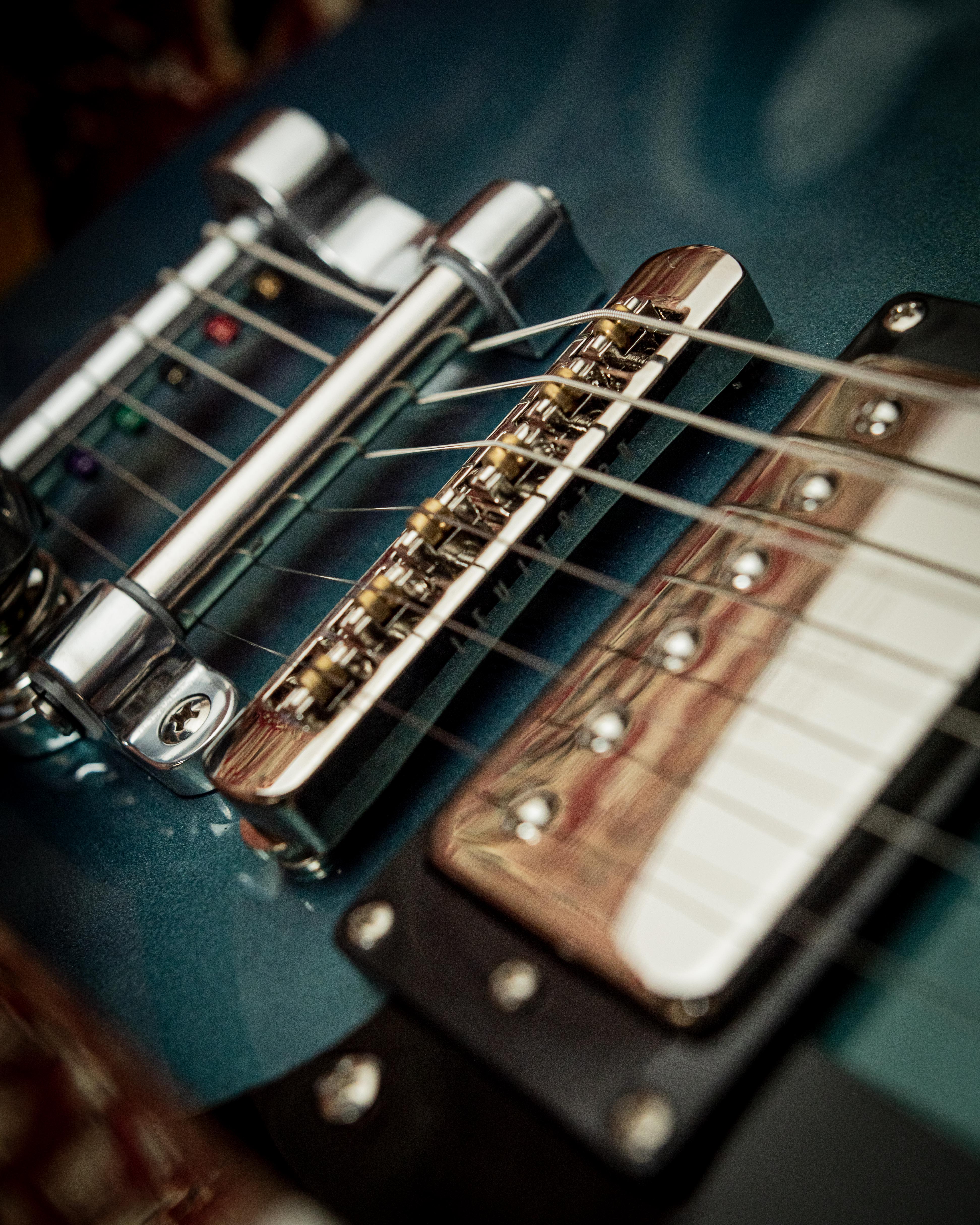 Revolte - Pelham Blue