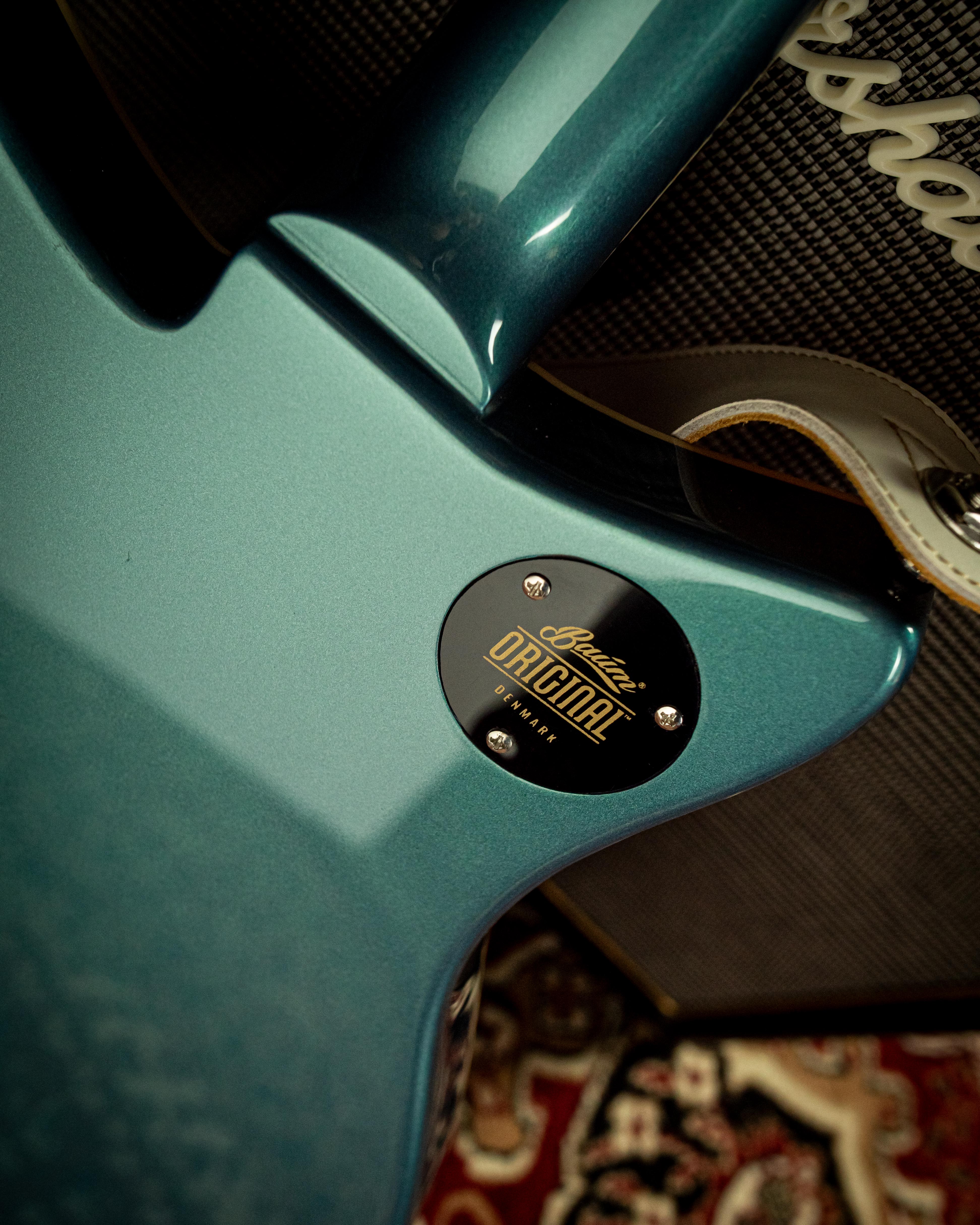 Revolte - Pelham Blue