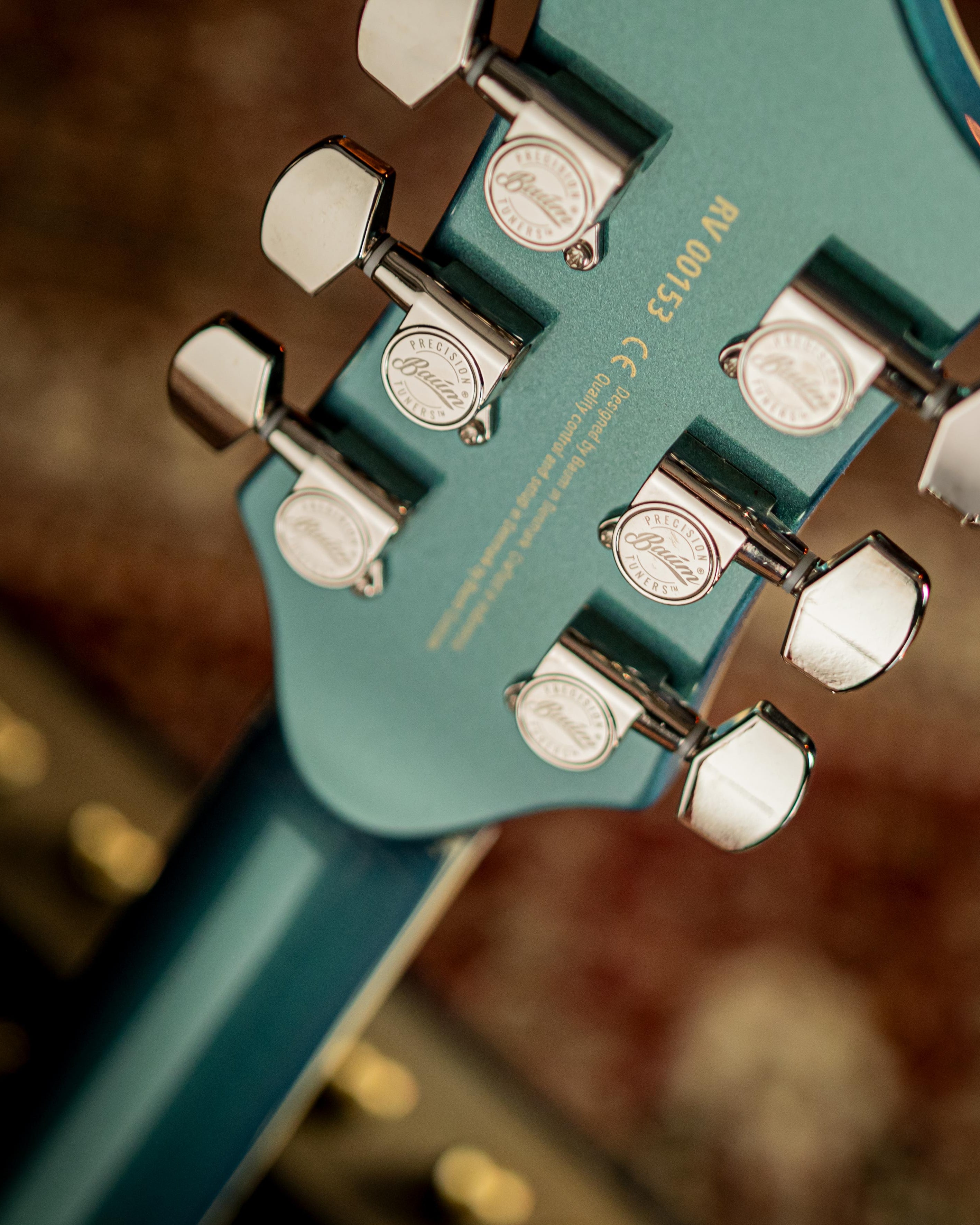 Revolte - Pelham Blue